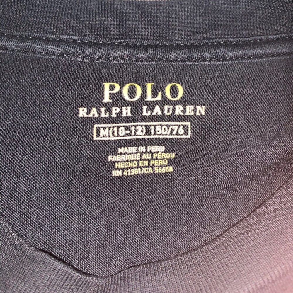 Polo Ralph Lauren Tshirt - Picture 3 of 3